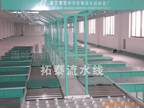溫嶺市拓泰流水線制造廠 引領(lǐng)飲水設(shè)備智造新紀(jì)元